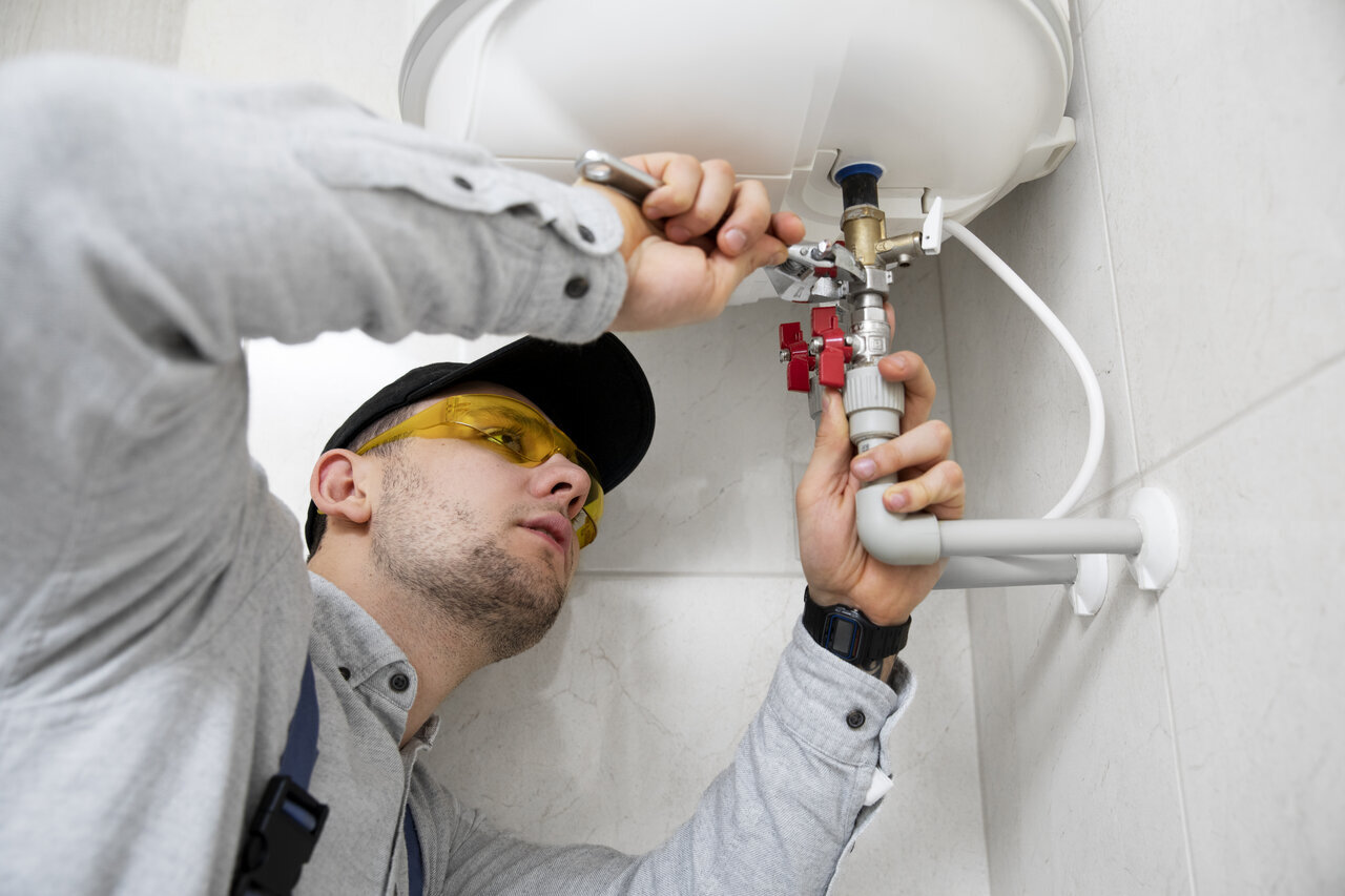 water heater service